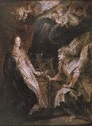 Peter Paul Rubens The virgin mary oil